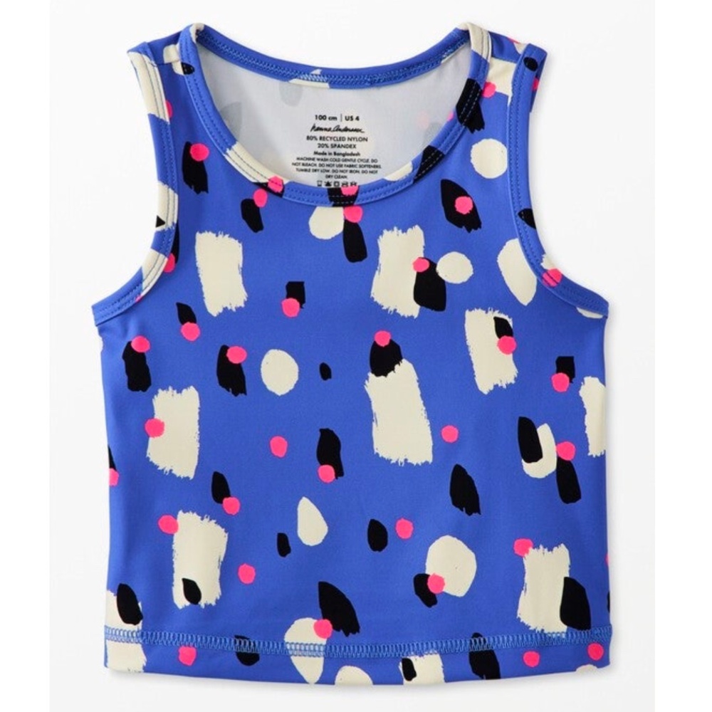 BNWT Hanna Andersson Tank Size 12